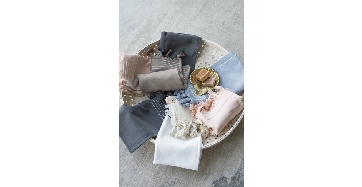 Walra Gastendoek Soft Cotton Hamam